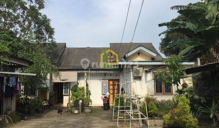 Andre Tjhia Rumah Jl. Timah Lokasi Premium Dekat Lapangan Merdeka Nego 1