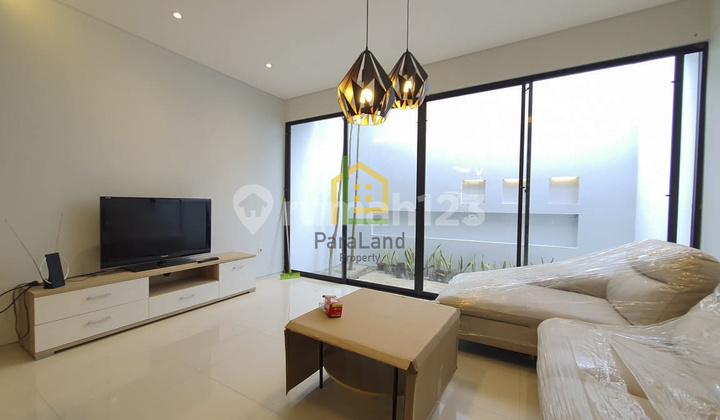 Andre Tjhia Rumah 4x14 Bangunan 3 Lantai Dekat Mal Puri Samping Meruya 6