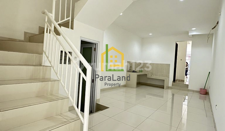 Andre Tjhia Meruya Rumah Uk 4x15.6 Bangunan 3 Lt Dkt Puri Indah