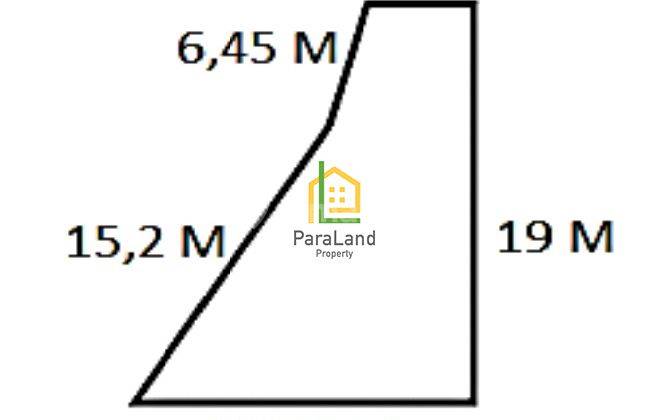 Andre Tjhia Tanah Taman Aries Ukuran 171m Dekat Puri Indah Harga Bagus 2