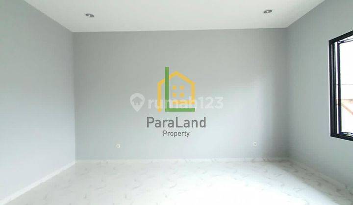 Andre Tjhia Meruya Rumah Baru 5x25 Lebar Jalan 4 Mobil Lega Jarang Ada 6