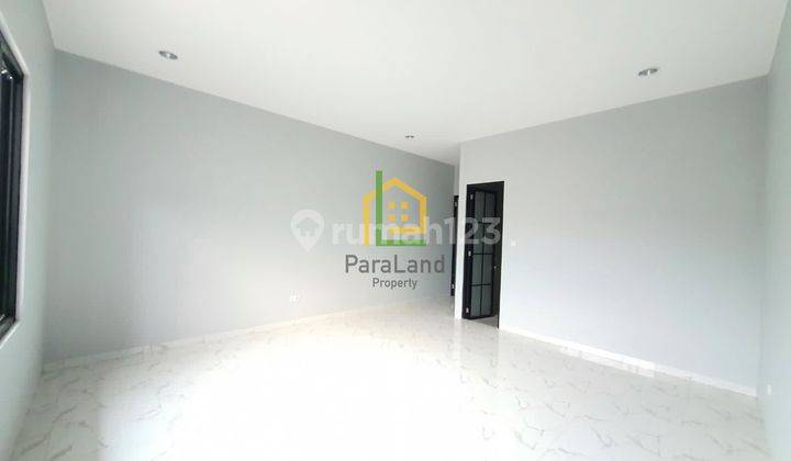Andre Tjhia Meruya Rumah Baru 5x25 Lebar Jalan 4 Mobil Lega Jarang Ada 7