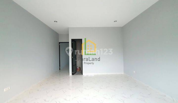 Andre Tjhia Meruya Rumah Baru 5x25 Lebar Jalan 4 Mobil Lega Jarang Ada 8