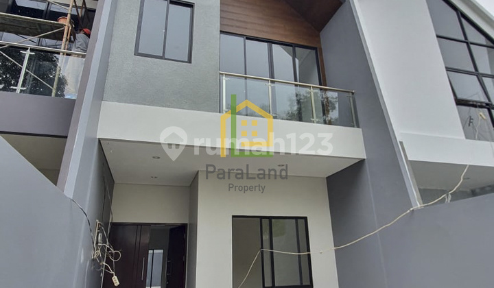 Andre Tjhia Meruya Uk 5X20 Hanya 10 Menit dr Puri Indah 1
