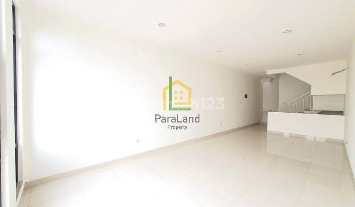 Ruko 3 Menit dr Puri Indah Uk 4x36 Bangunan 4 Lantai Parkiran 12 Mobil 6