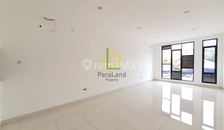 Ruko 3 Menit dr Puri Indah Uk 4x36 Bangunan 4 Lantai Parkiran 12 Mobil 8