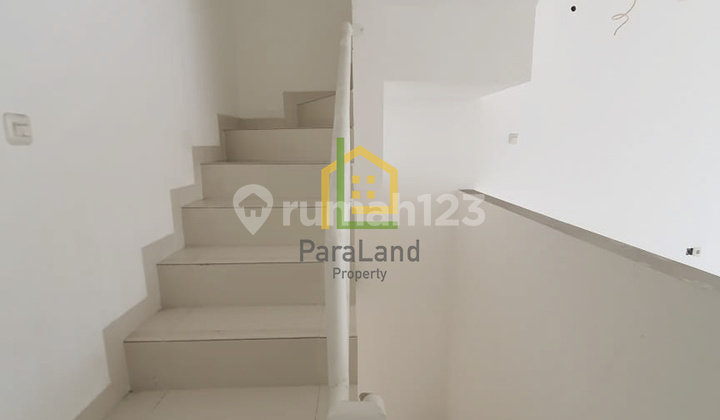Ruko 3 Menit dr Puri Indah Uk 4x36 Bangunan 4 Lantai Parkiran 12 Mobil 10
