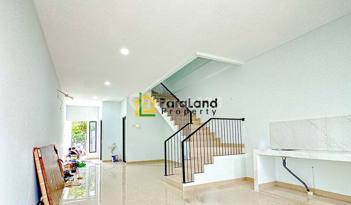 Andre Tjhia Meruya Rumah Uk 5X25 Harga Pas 2.2M Bangunan 2 Lantai 3