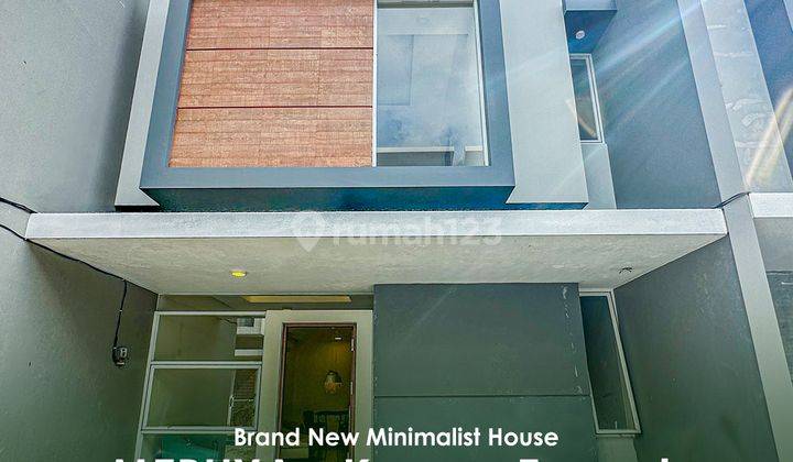 Andre Tjhia Rumah Uk 6x13 Free Kitchen Set 10 Menit Dr Puri Indah 3