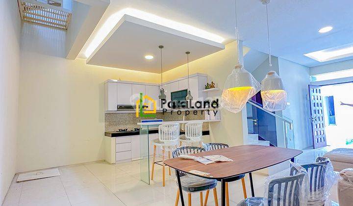 Andre Tjhia 10 Menit Dr Puri Indah Rumah Uk 6x13 Free Kitchen Set 2
