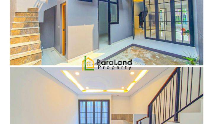 Andre Tjhia Meruya Scandinavian House Uk 5x25 Lokasi Premium Langka 19