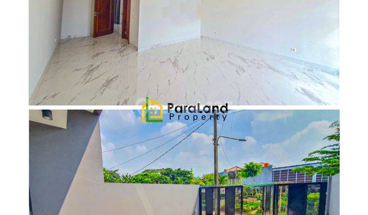 Andre Tjhia Meruya Scandinavian House Uk 5x25 Lokasi Premium Langka 20