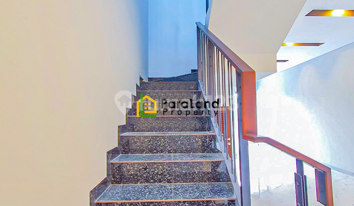 Andre Tjhia Meruya Scandinavian House Uk 5x25 Lokasi Premium Langka 4