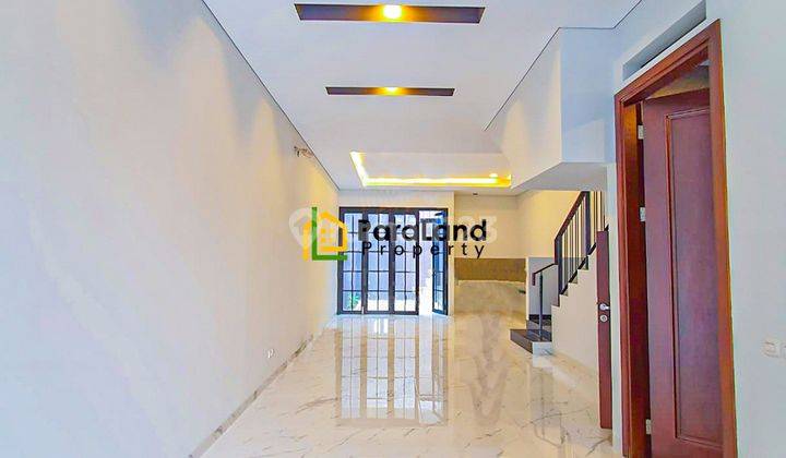 Andre Tjhia Meruya Scandinavian House Uk 5x25 Lokasi Premium Langka 8
