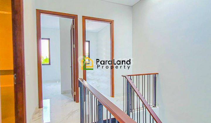 Andre Tjhia Meruya Scandinavian House Uk 5x25 Lokasi Premium Langka 13