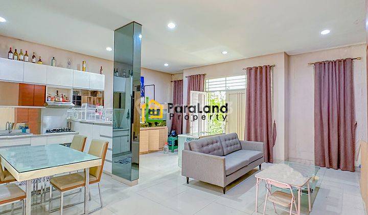 Andre Tjhia Puri Mansion Uk 10x15 Hrg 4,5m Rumah Bagus Bebas Banjir 1
