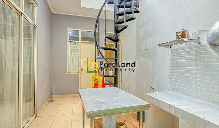 Andre Tjhia Puri Mansion Uk 10x15 Cluster Double Gate Bebas Banjir 15