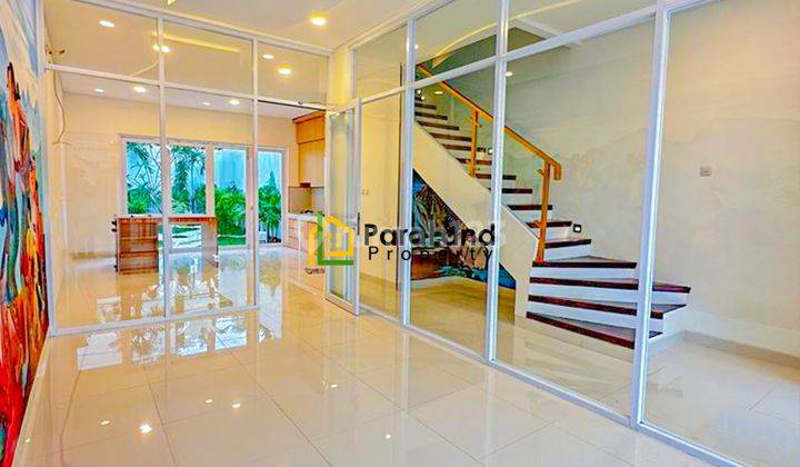 Andre Tjhia Meruya Rumah 4 Lantai Uk 5x25 Free Kitchen Set 9