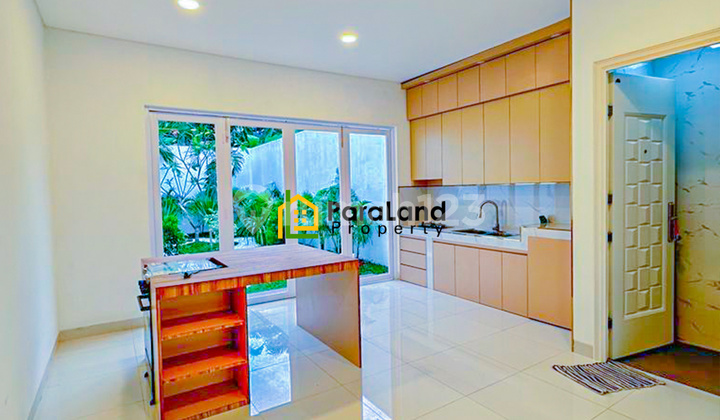 Andre Tjhia Meruya Rumah 4 Lantai Uk 5x25 Free Kitchen Set 10