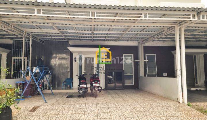 Andre Tjhia Casa Jardin Uk 7x15 Furnish Lokasi Sangat Bagus Harga 3,2m 1