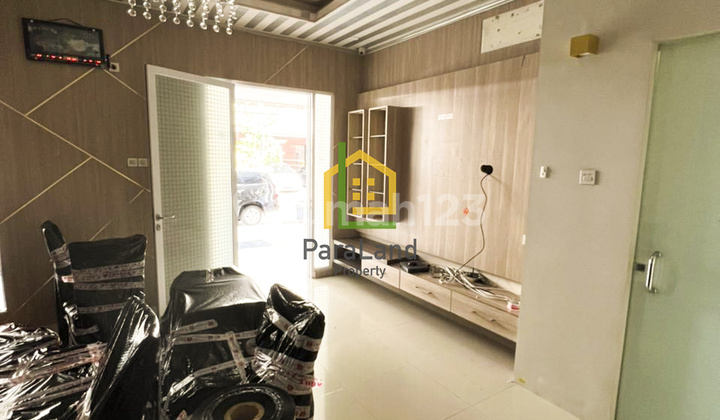 Andre Tjhia Casa Jardin Uk 7x15 Furnish Lokasi Sangat Bagus Harga 3,2m 2