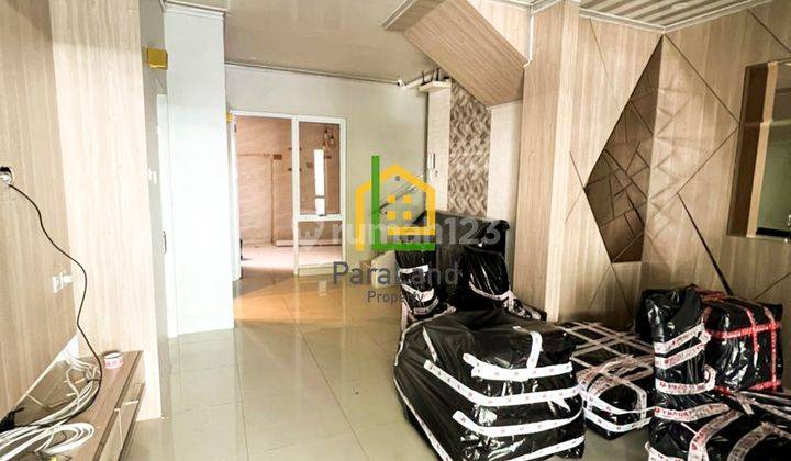 Andre Tjhia Casa Jardin Uk 7x15 Furnish Lokasi Sangat Bagus Harga 3,2m 3