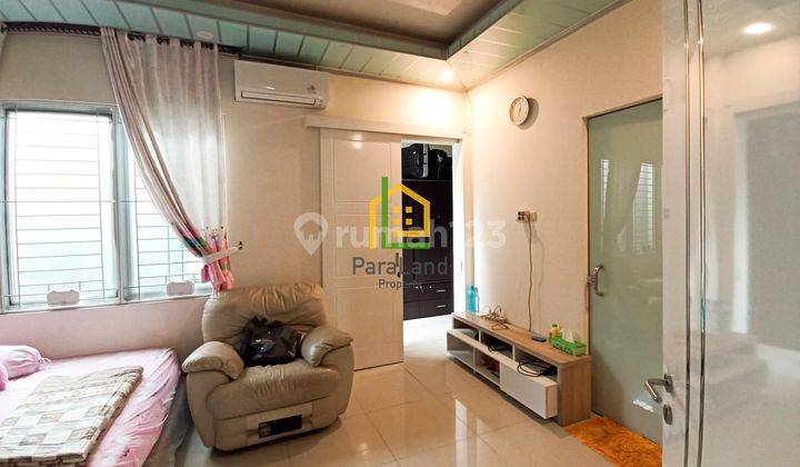 Andre Tjhia Casa Jardin Uk 7x15 Furnish Lokasi Sangat Bagus Harga 3,2m 5