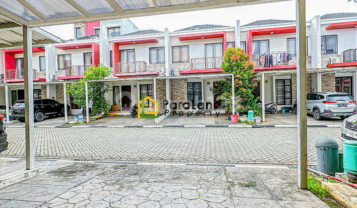 Andre Tjhia Green Lake City Cluster Asia Uk 6x15 Harga Sangat Murah 4
