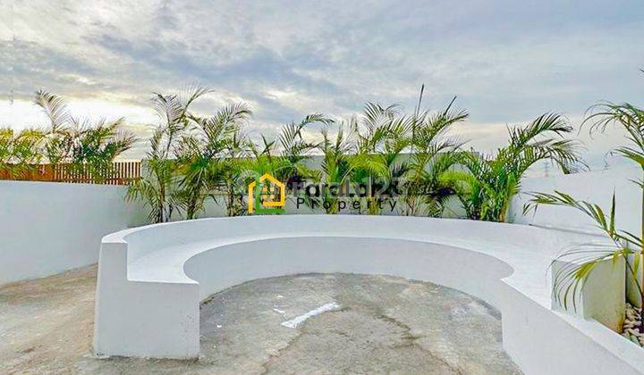 Andre Tjhia Meruya Rumah Uk 5x25 Bangunan 4 Lantai Free Kitchen Set 6