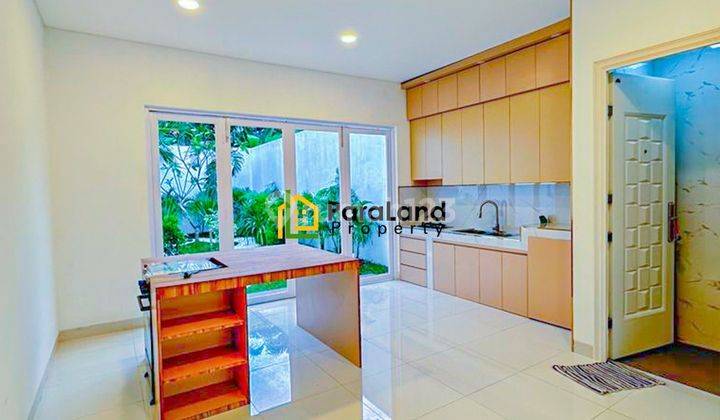 Andre Tjhia Meruya Rumah Uk 5x25 Bangunan 4 Lantai Free Kitchen Set 12