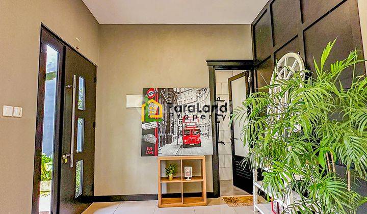 Andre Tjhia Bsd Minimalist House 3 Lantai 5 Menit Dr Exit Tol 6