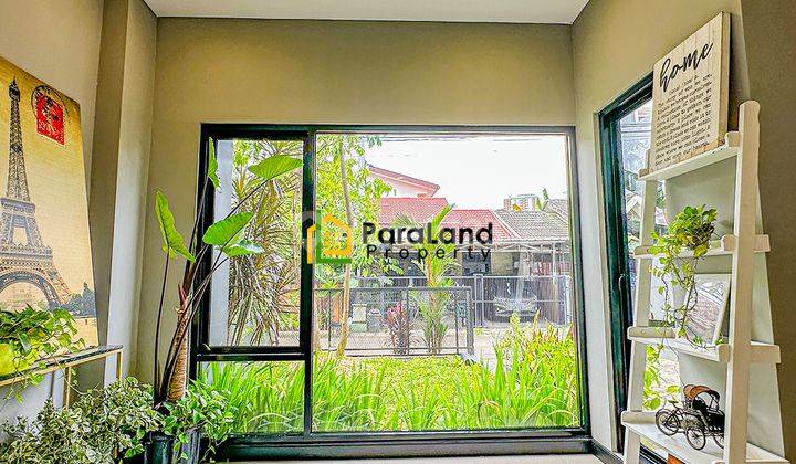 Andre Tjhia Bsd Minimalist House 3 Lantai 5 Menit Dr Exit Tol 10