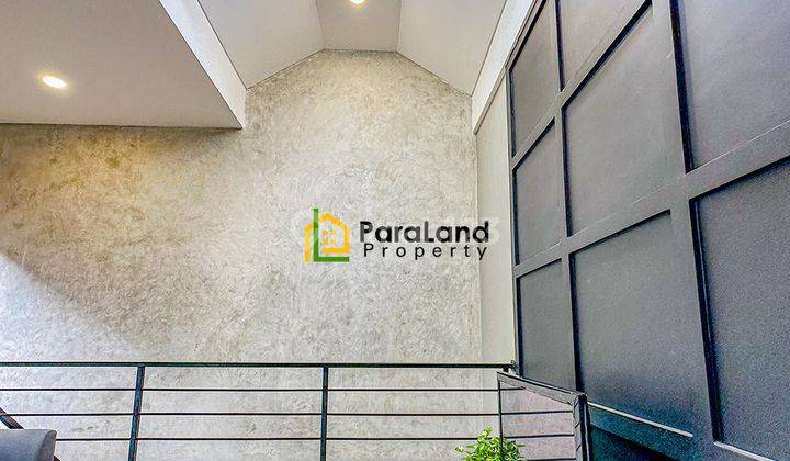 Andre Tjhia Bsd Minimalist House 3 Lantai 5 Menit Dr Exit Tol 16