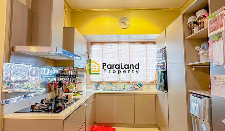 Andre Tjhia Puri Mansion Uk 10x20 Lokasi Premium Rumah Siap Huni  3