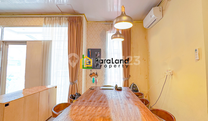 Andre Tjhia Puri Mansion Uk 10x20 Lokasi Premium Rumah Siap Huni  8