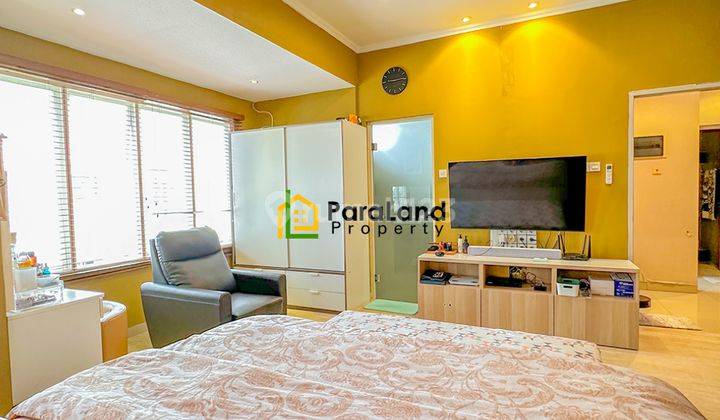 Andre Tjhia Puri Mansion Uk 10x20 Lokasi Premium Rumah Siap Huni  10
