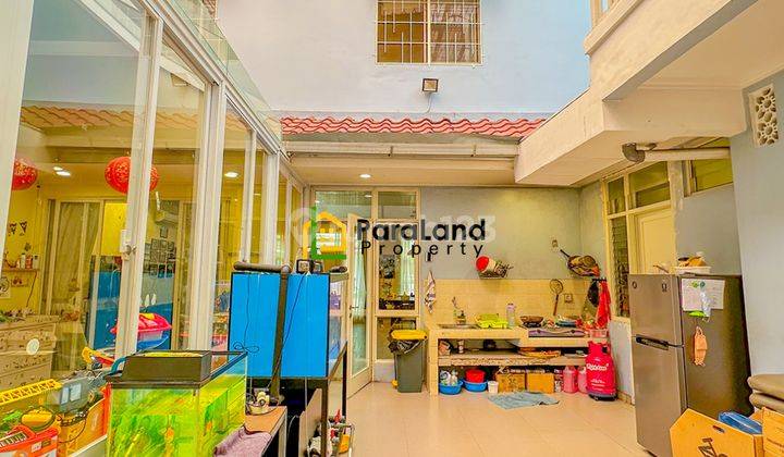 Andre Tjhia Puri Mansion Uk 10x20 Lokasi Premium Rumah Siap Huni  14