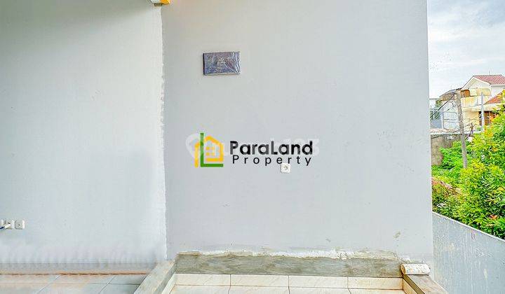 Andre Tjhia Meruya Uk. 5x25 Full Bangunan 3+1 Kamar Tidur Dpn Taman 9