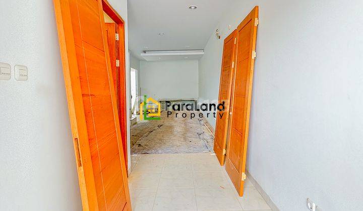 Andre Tjhia Meruya Uk. 5x25 Full Bangunan 3+1 Kamar Tidur Dpn Taman 11