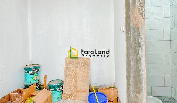 Andre Tjhia Meruya Uk. 5x25 Full Bangunan 3+1 Kamar Tidur Dpn Taman 13