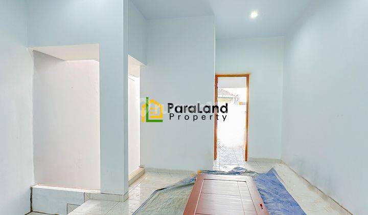 Andre Tjhia Meruya Uk. 5x25 Full Bangunan 3+1 Kamar Tidur Dpn Taman 15