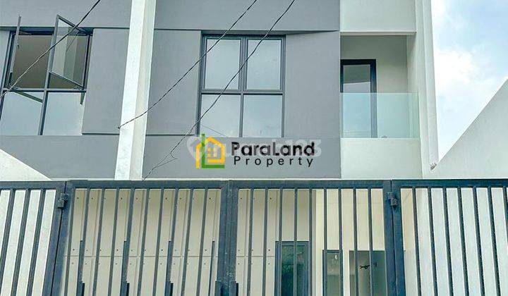 Andre Tjhia Meruya Rumah Uk 5X25 Harga Pas 2.2M Bangunan 2 Lantai 1