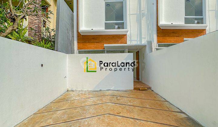 Andre Tjhia Meruya Brand New Scandinavian House Uk 5x24 Lokasi Premium 2
