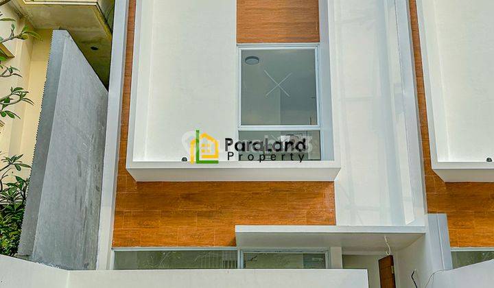 Andre Tjhia Meruya Scandinavian House Uk 5x24 Lokasi Premium