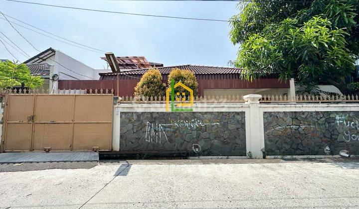 Andre Tjhia Tanah Duri Kepa Uk 12,5x15,5 Siap Bangun Jalan 1 Mobil 1