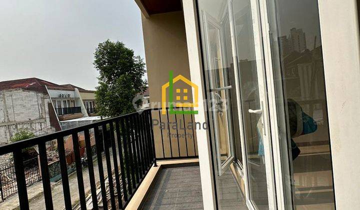 Andre Tjhia Meruya Kav Dki Rumah Baru 5x25 Harga 2,1m Net Jarang Ada 5