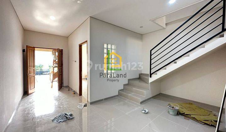 Andre Tjhia Meruya Kav Dki Rumah Baru 5x25 Harga 2,1m Net Jarang Ada 12