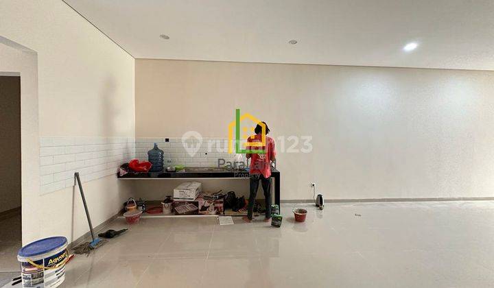 Andre Tjhia Meruya Kav Dki Rumah Baru 5x25 Harga 2,1m Net Jarang Ada 14