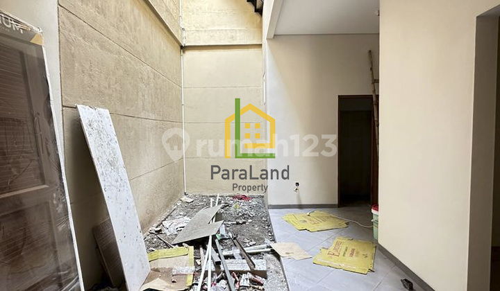 Andre Tjhia Meruya Kav Dki Rumah Baru 5x25 Harga 2,1m Net Jarang Ada 16