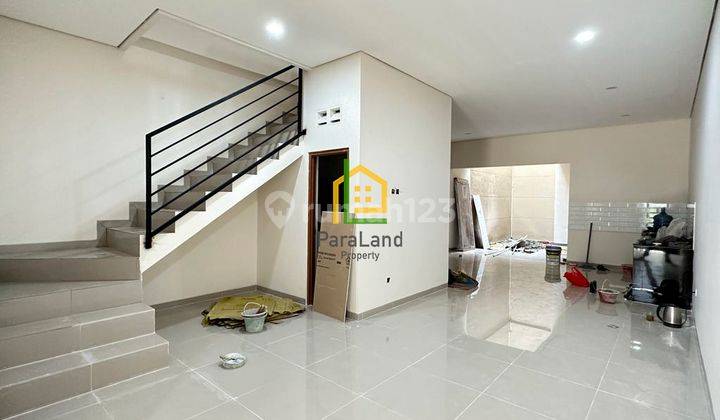 Andre Tjhia Meruya Kav Dki Rumah Baru 5x25 Harga 2,1m Net Jarang Ada 19
